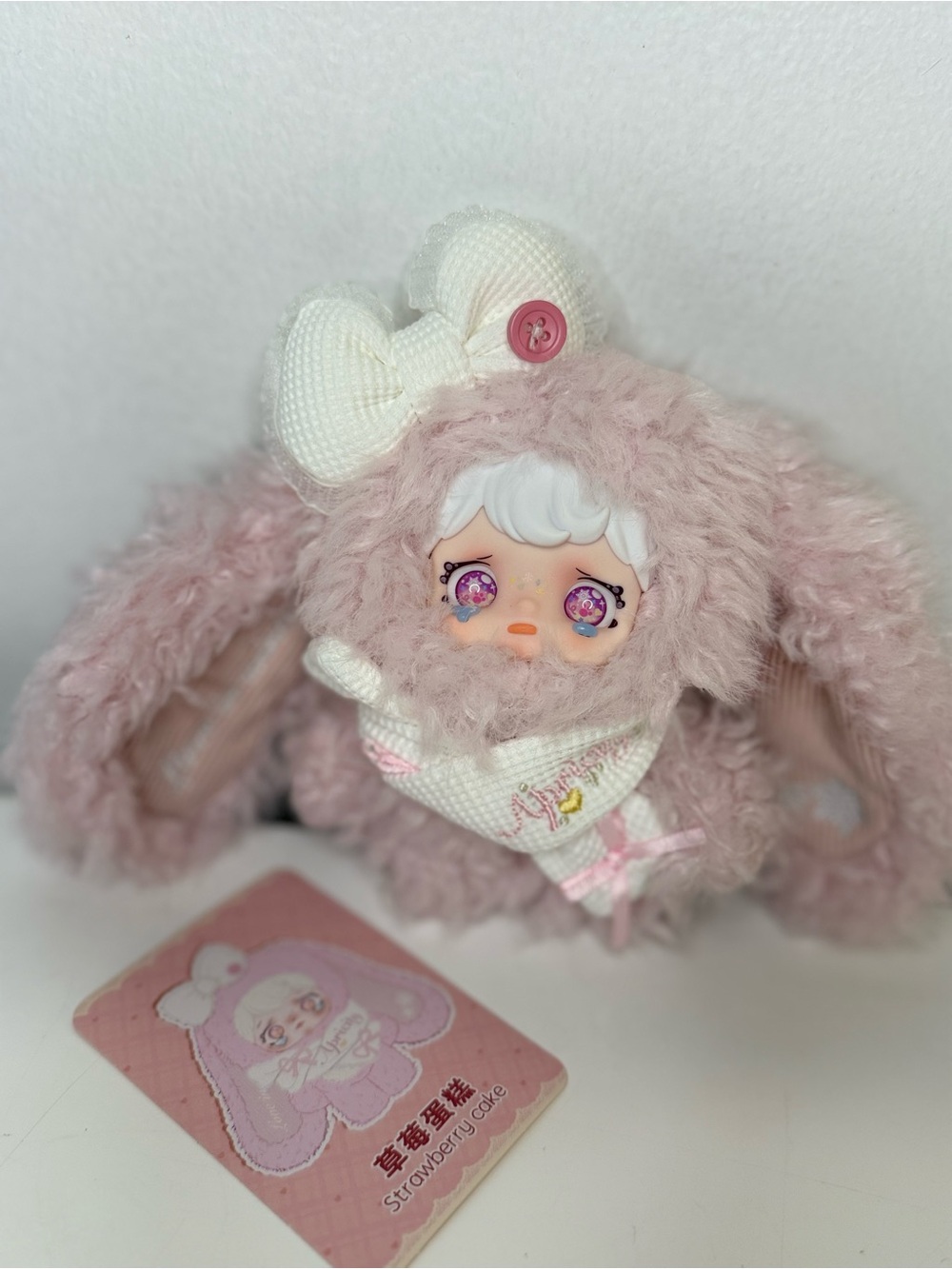 YOMI Strawberry Cake! Balmy Winter days . New!